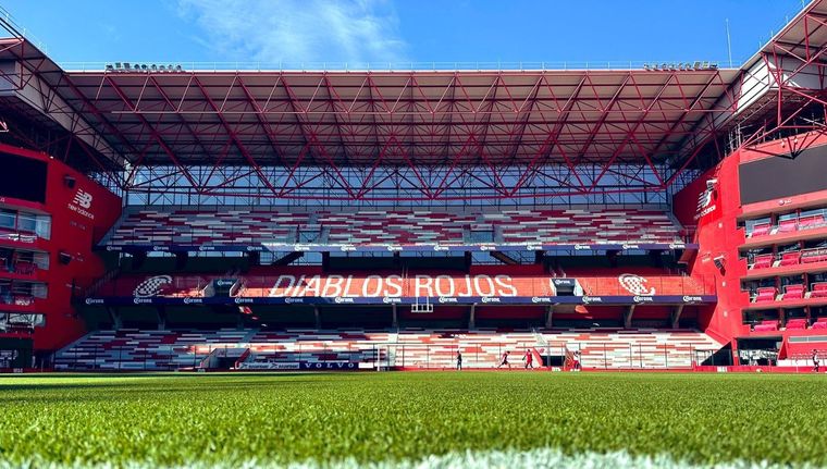 Toluca realizó una curiosa presentación en las redes sociales. Foto: @TolucaFC