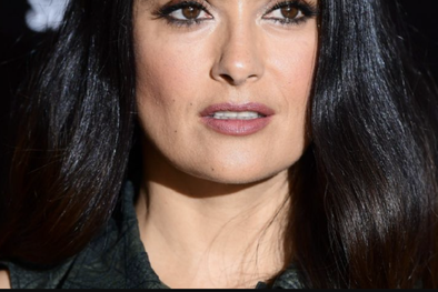 MDZol | Además de destacarse por su belleza, la mexicana demuestra ser una de las estrellas más solidarias Foto: Instagram @salmahayek