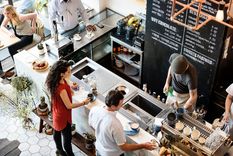 Cocina gourmet, la tendencia donde se combina la buena comida con lo social Foto: Foto: Freepik