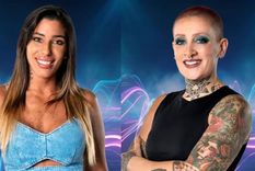 Catalina vs. Furia: la placa más esperada y decisiva de Gran Hermano.