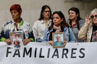MDZol | Los familiares de las víctimas de la DANA de Valencia exigen que se investigue cómo actuaron las autoridades ante la tragedia. Foto: GETTY IMAGES
