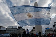 una bomba sanitaria: preocupacion del gobierno por las marchas