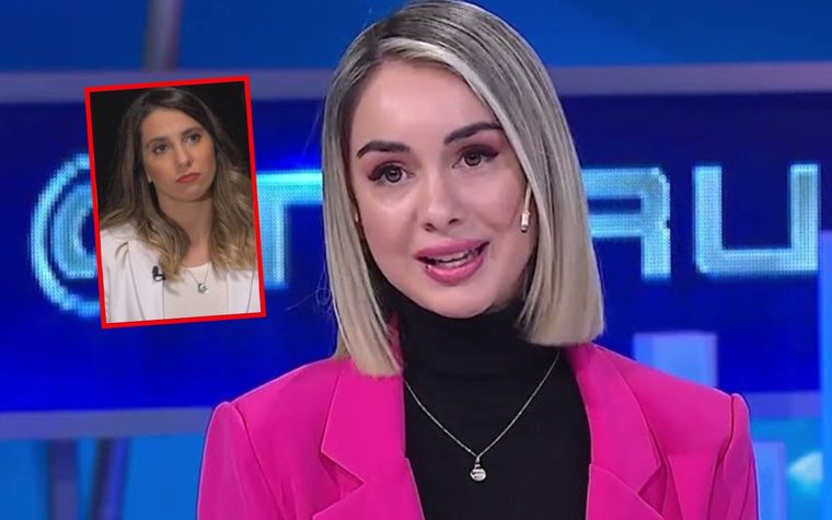 Su experiencia Eve de Sousa contó lo que vivió con Defederico.