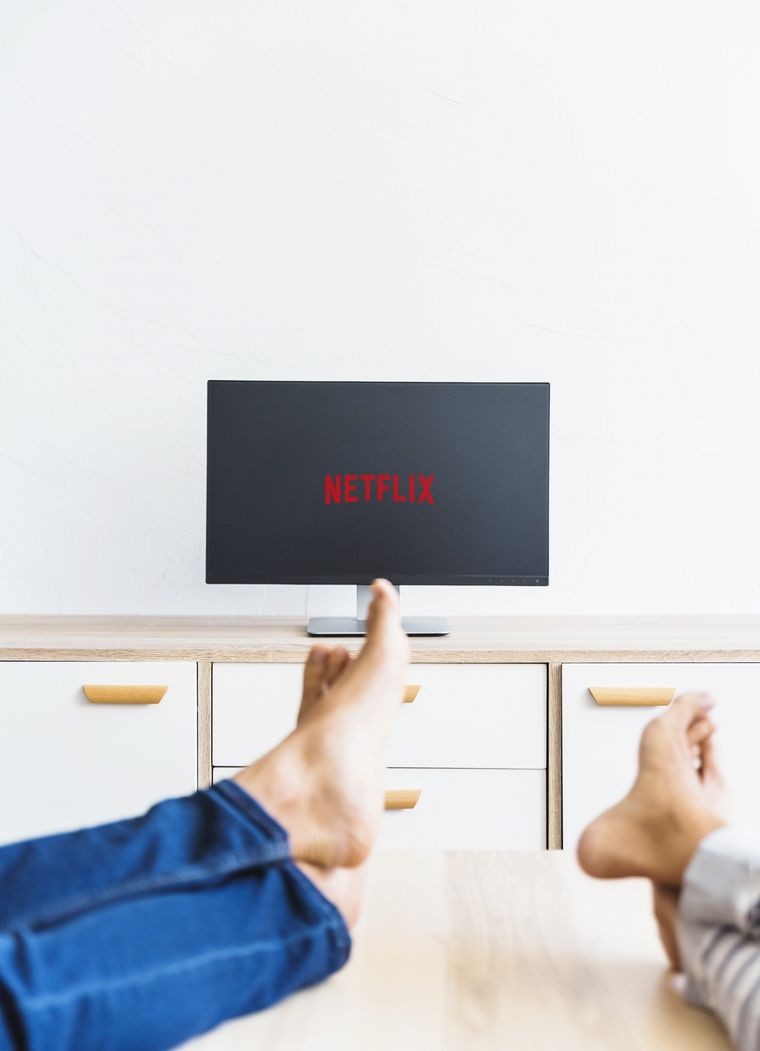 Cuatro películas lideran el top ten de lo más visto en Netflix. Foto: Foto de Logo creado por freepik - www.freepik.es