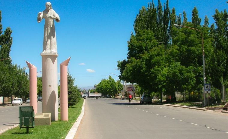Malargüe.