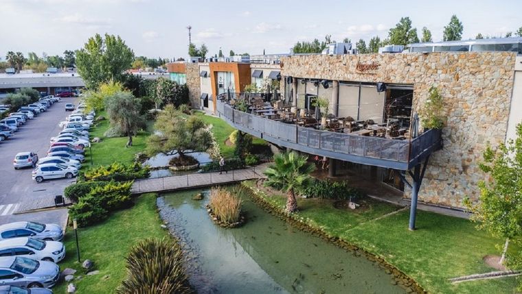 Fuga de gas en La Barraca. Imagen ilustrativa. Foto: Facebook La Barraca Mall