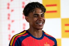 Desde Marruecos le picantean el Mundial a Lamine Yamal.