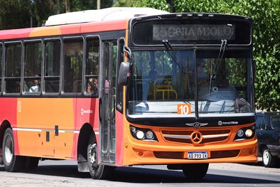 MDZol | micro micros transporte público mendotran tarjeta sube boleto
