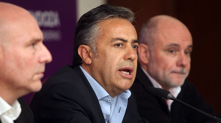 Foto: Gobierno de Mendoza