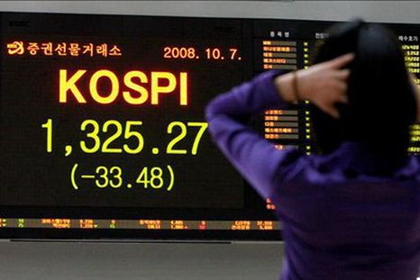 Las bolsas asiáticas lideraron las bajas globales este martes, por el impacto de los activos tecnológicos. Las bolsas asiáticas lideraron las bajas globales este martes, por el impacto de los activos tecnológicos.