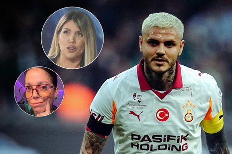 Juariu, la detective de Instagram que encontró un like indebido de Mauro Icardi. / @mauroicardi Juariu, la detective de Instagram que encontró un like indebido de Mauro Icardi. / @mauroicardi