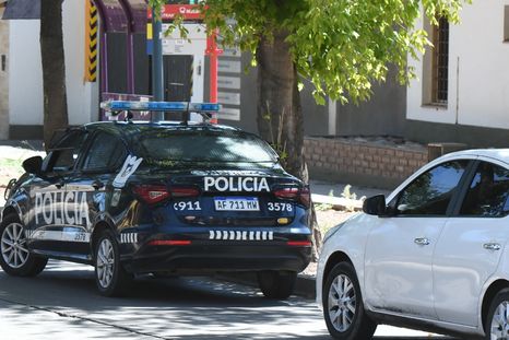Un hombre murió durante un allanamiento Foto: Alf Ponce Mercado/MDZ