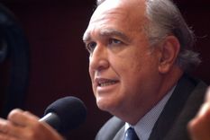 Ricardo Gil Lavedra, diputado radical.