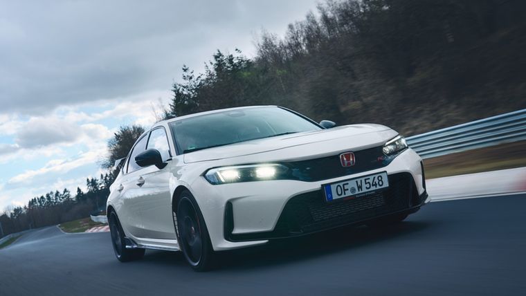 Honda Civic Type R 2024