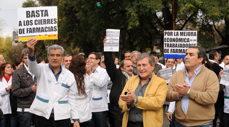 Foto: Nacho Gaffuri / MDZ