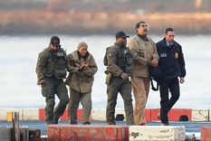 Nicolás Maduro y Cilia Flores fueron trasladados a Nueva York tras ser capturados en Caracas el 3 de enero. Nicolás Maduro y Cilia Flores fueron trasladados a Nueva York tras ser capturados en Caracas el 3 de enero.