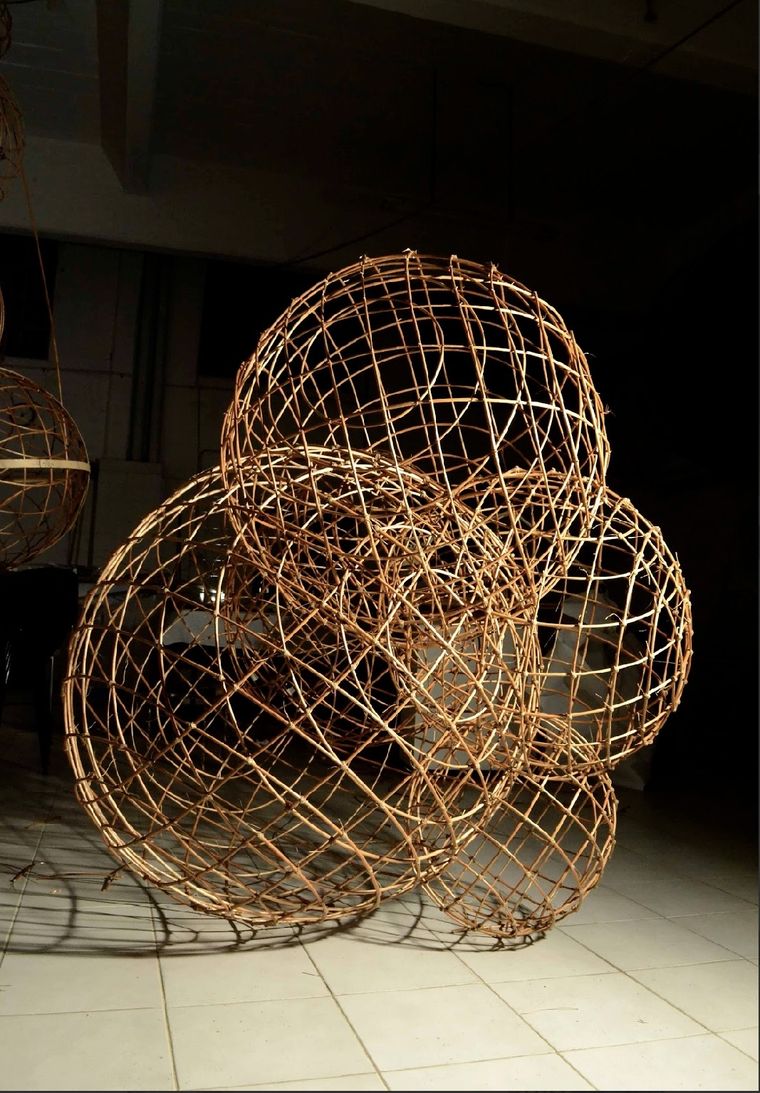 Edgardo Madanes, “Permeables” Edgardo Madanes, “Permeables”