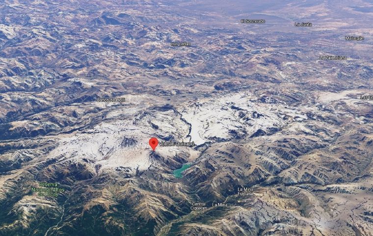 Foto: Captura de Google Maps