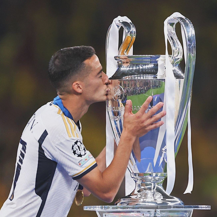 Lucas Vázquez se despidió del Real Madrid tras más de 15 temporadas. Foto: @Lucasvazquez91 Lucas Vázquez se despidió del Real Madrid tras más de 15 temporadas. Foto: @Lucasvazquez91