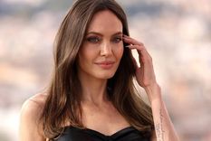 Angelina Jolie explicó por qué no tiene tantos protagónicos en este último tiempo. Angelina Jolie explicó por qué no tiene tantos protagónicos en este último tiempo.