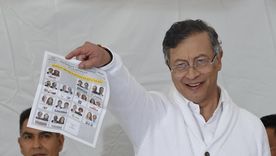 gustavo petro mostro su voto en las elecciones de colombia: por que no es ilegal gustavo petro mostro su voto en las elecciones de colombia: por que no es ilegal