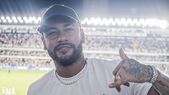 ¿Neymar juega el Mundial de Clubes? Foto: @SantosFC ¿Neymar juega el Mundial de Clubes? Foto: @SantosFC