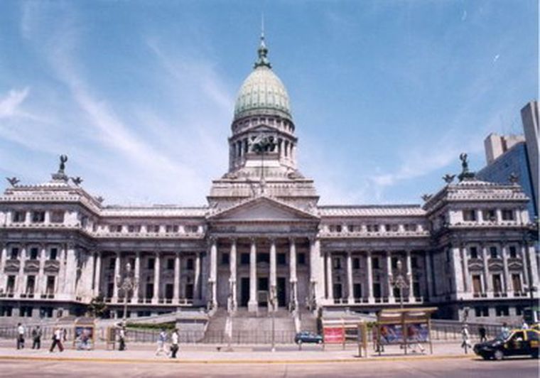 El índice es un documento irrefutable de la voluntad de trabajo de los legisladores. Foto: web