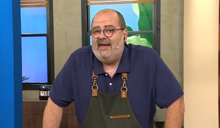 El Nueve busca un reemplazo para Guillermo Calabrese en Qué mañana.