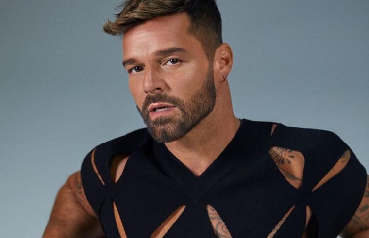 Ricky Martin es uno de los artistas latinos más famosos del mundo