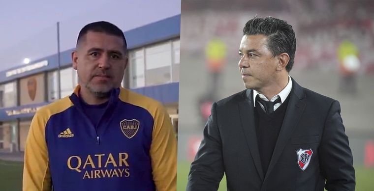 Gallardo pidió el refuerzo que quería RIquelme Foto: NA