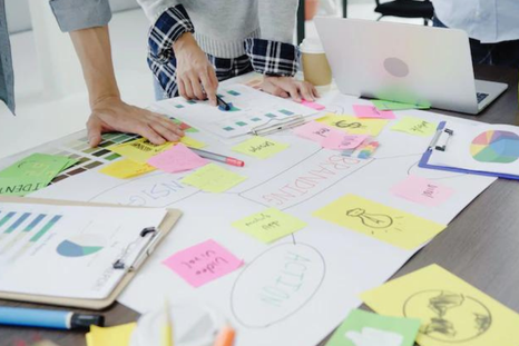 Cada vez hay más proyectos innovadores que usan inteligencia artificial para su desarrollo Foto: Freepik Cada vez hay más proyectos innovadores que usan inteligencia artificial para su desarrollo Foto: Freepik