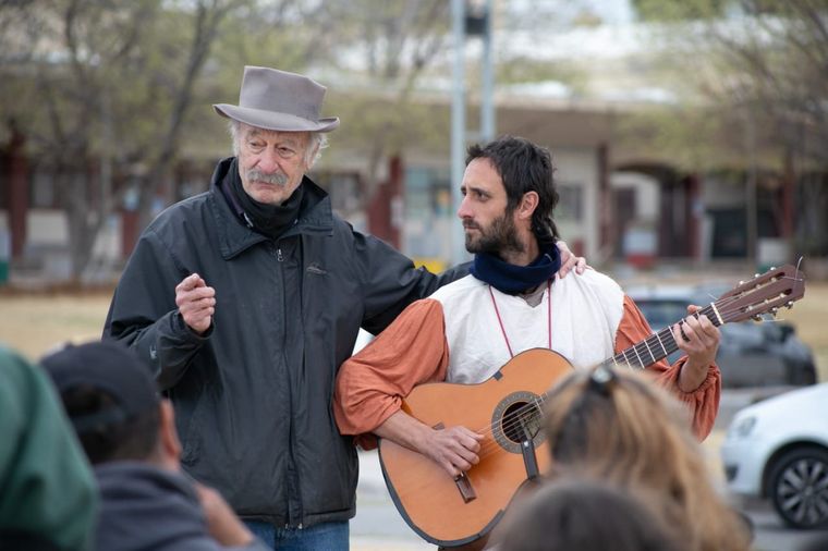 Ernesto Suárez dirige esta obra. Foto: Gentileza De sol a sol teatro