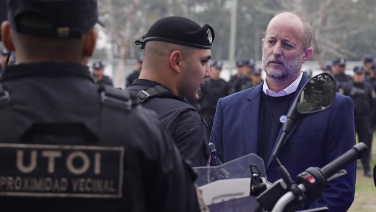 Se activó la causa contra Martín Insaurralde por presunto enriquecimiento ilícito. Foto: Facebook Martin Insaurralde