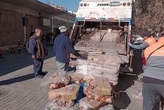 El operativo fue realizado en Godoy Cruz y se incautaron alimentos en mal estado, los cuales fueron destruidos. El operativo fue realizado en Godoy Cruz y se incautaron alimentos en mal estado, los cuales fueron destruidos.