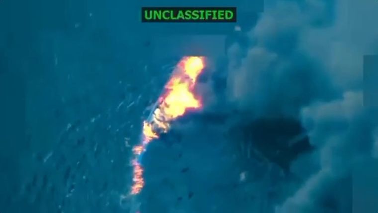 En Estados Unidos, Donald Trump ha ordenado catorce ataques hasta ahora. Foto Efe En Estados Unidos, Donald Trump ha ordenado catorce ataques hasta ahora. Foto Efe