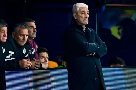 De Felippe comparó el juego de Boca con el de un grande de Sudamérica. De Felippe comparó el juego de Boca con el de un grande de Sudamérica.