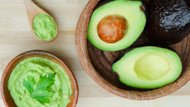 Es posible mantener la frescura de la palta. Es posible mantener la frescura de la palta.