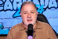 Fabián y una interna polémica.