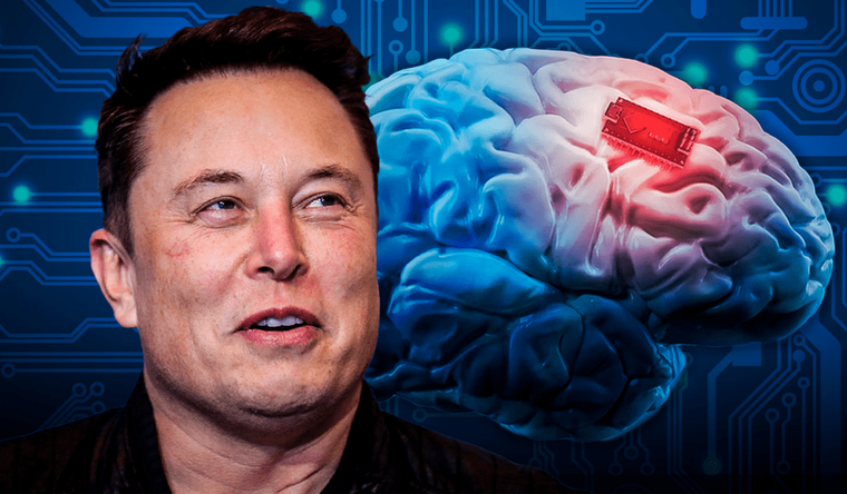 Elon Musk Neuralink Elon Musk, jugando a cambiar el mundo. Foto: Efe.