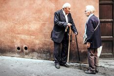 Aire limpio, buena alimentación y vida activa, las claves. (imagen meramente ilustrativa) Foto: NationalGeographic.