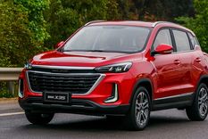 pese a todo, siguen llegando chinos: lanzan el baic x35 2021