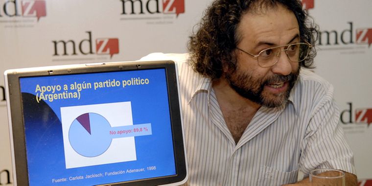 Foto: Nacho Gaffuri / MDZ