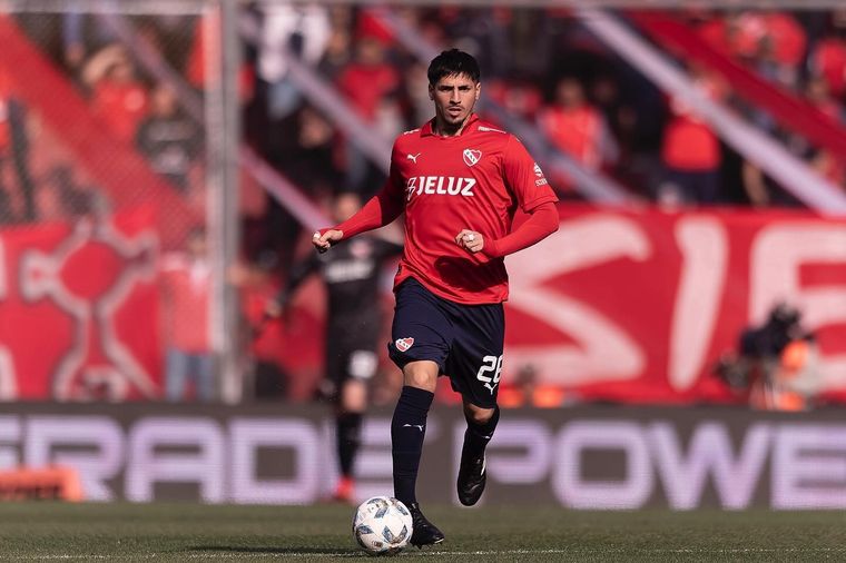 El hombre de 22 años se ha ganado el cariño de los hinchas. Foto: Instagram @keviinjoel
