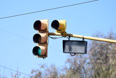 La semaforización inteligente también facilitará traslados de emergencia en la provincia. Foto: Archivo MDZ