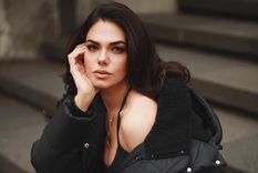 Rating Livia Brito protagoniza Minas de pasión en Univisión Foto: Instagram/Livia Brito
