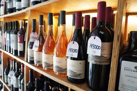 Las exportaciones de vino no repuntan en el arranque del año y en el mes de abril volvieron a caer. Foto: Rodrigo DAngelo / MDZ