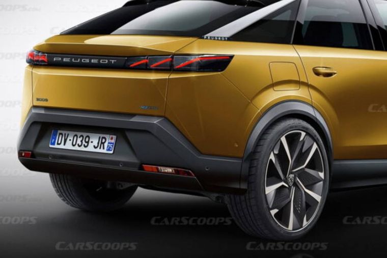 Peugeot 3008 2024