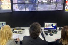 La foto de Javier Milei junto a su hermana Karina y Patricia Bullrich que borró Iñaki Gutiérrez, su asesor de comunicación
