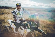 Pablo Quintanilla. Husqvarna Factory Racing Foto: Husqvarna Factory Racing