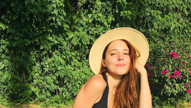 Majo Aguilar no forma parte del espectáculo de su tío Pepe.
